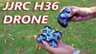 JJRC H36 Best Drone under 20$ ? Unboxing \u0026 Full Review India