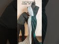 konted drape dress drape drapping dress dressdesign gown