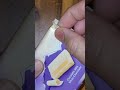 milka white chocolate asmr shorts milka