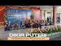 dikir puteri persembahan murid prasekolah. 1 2 2024