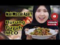 Cara Masak Burung Puyuh Masak Kunyit