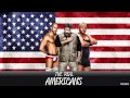 WWE The Real Americans Theme Song - Patriot 2014 HD