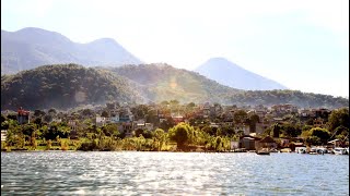 Charming Lakeside Chalet in Cerro De Oro, Santiago Atitlán, Sololá  in Guatemala.