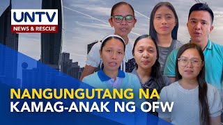 Dapat bang padalhan ng isang OFW ang kamag-anak na laging nangungutang? | Viewpoint