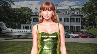 Inside Taylor Swift's Extravagant Lifestyle