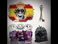 real madrid vs messi x suarez x neymar football trophy shorts