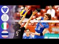 Italy vs. Thailand - FULL | Women's Volleyball World Olympic Qualifier 2016 | HD