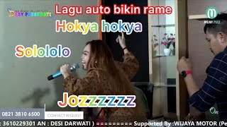 DI BALSEM - VERSI HOKYA HOKYA SOLOLOLO JOZZZZ- DESY PARASWATI MANGGUNG ONLINE 27 JUNI 2021