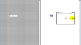 Simulation and visualization: Enumerated control as a case selector