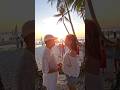 Sunset Lovers in Boracay #philippines