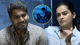 V1 Murder Case Malayalam Full Movie Part 2 | Ram Arun Castro | Pavel Navageethan