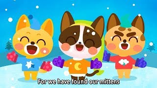 Three Little Kittens | Little Learning Machines Kids Songs