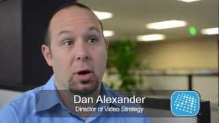 In An Expert Minute with Dan Alexander, ValueClick Video