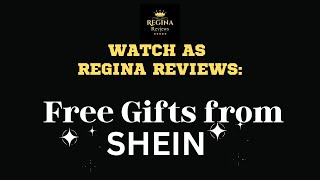 SHEIN Free Gifts Review!  2025 How to Guide + Mini Haul \u0026 Code