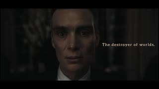 Oppenheimer Trailer - (4K) Trinity version