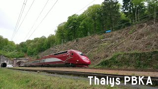 Thalys PBKA - Compilation