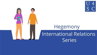 Hegemony: Domination and Influence - International Relations Series | Academy 4 Social Change