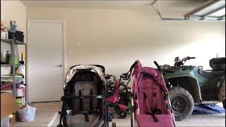 Urbini Reversi Stroller Real review