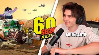 Rubius JUEGA 60 SECONDS REATOMIZED