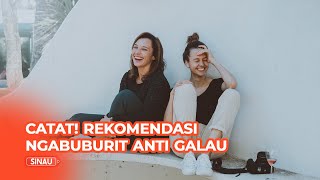 Wajib Tahu! Berikut Rekomendasi Kegiatan Ngabuburit yang Seru