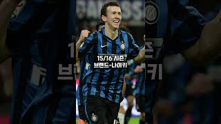 인터밀란 21세기 시즌별 홈 유니폼 모음#shorts #intermilan #football #legend