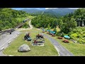 Cog Railway to the summit of Mount Washington, NH