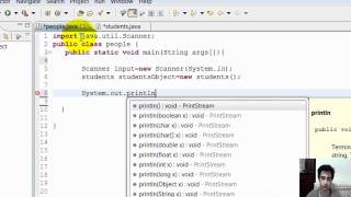 Java Programming Tutorial 15 (Methods with Parameters)...Halil İbrahim CANATAN HD
