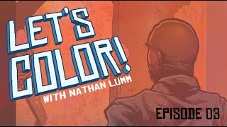 Let's Color! Episode 03