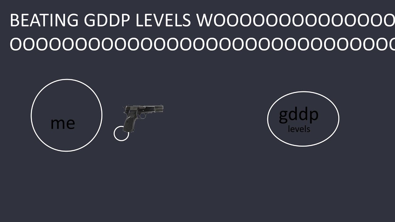 Beating Several Gddp Demons Geometry Dash Youtube