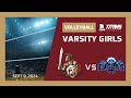 AGBU TITANS vs PILIBOS - VARSITY GIRLS VOLLEYBALL - 2024/2025 Season