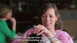 Inspirerende video Zorgzame Buurten - thema beleid met minister Crevits