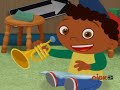 Little Einsteins Sleeping Bassoon on Nick on April 15, 2011 Part 3