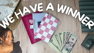 Freebie Friday Savings Challenge | We Have a Winner! 🎉