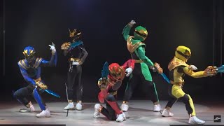 NO.1 Sentai Gozyuger Henshin Sound [HQ80%]