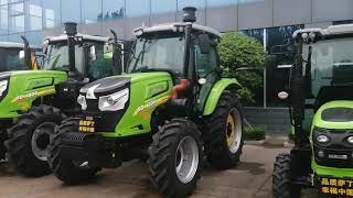 China Sadin Aomoh SD1204 tractor (120hp,4wd)