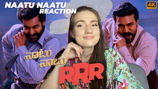 Naatu Naatu - RRR | Reaction