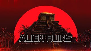 Synthwave No Copyright - Alien Ruins // Cyberpunk Royalty Free Background Music