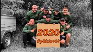 SDH NEVŘEŇ 2020 | #pětdevět