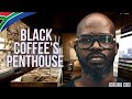 🇿🇦*EXCLUSIVE* Full Tour of Black Coffee's Penthouse In Joburg CBD🤯✔️