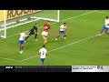 rafael leao vs barcelona skills 02 08 2023