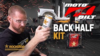 We're Building a JKU With Motobilt's Back Half Kit