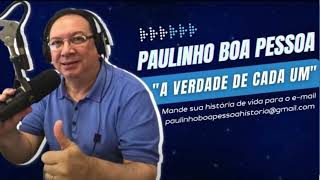 *Paulinho Boa Pessoa-EU NÃO ACREDITAVA QUE UM HOMEM PUDESSE SER ENFEITIÇADO, MAS MUDEI.