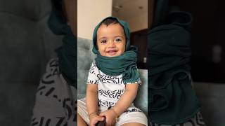 ഈ മൊഞ്ചത്തിനെ കാണാൻ എങ്ങനെണ്ട് ? Yara baby 😘#shorts #shortsfeed #cutebaby