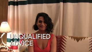 Unqualified Advice: Jenny Slate
