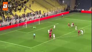 Fenerbahçe 4 - Mersin İdman Yurdu 1 (Özet)