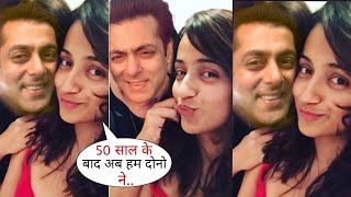 Finally! Trisha Krishnan and Salman Khan Going to Pair Up for Vishnuvardhan Movie