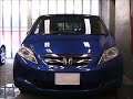 honda edix fr v be の板金塗装修理.東京都内からのご依頼｜荒川区の和光自動車