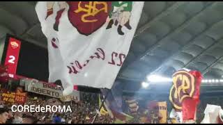 ROMA Lecce 2-1