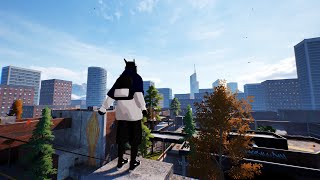 Rooftops \u0026 Alleys - The Best Parkour Game Out - New Gameplay Showcase