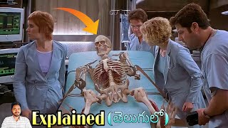 Hollowman (2000) Movie Explained In Telugu | Talkie Gloss
